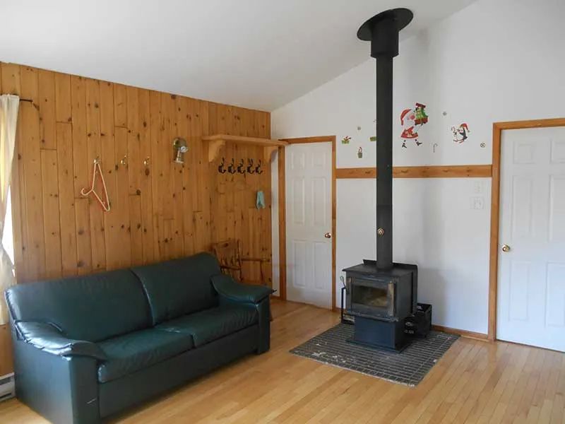 LYNX CABIN — Pourvoirie Coin Lavigne – Pourvoirie Coin Lavigne