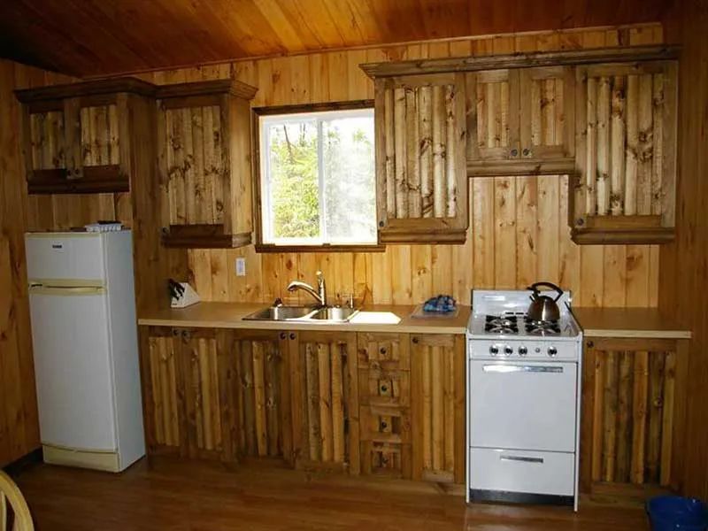 Cabin PAUL CHALET — Pourvoirie Coin Lavigne – Pourvoirie Coin Lavigne