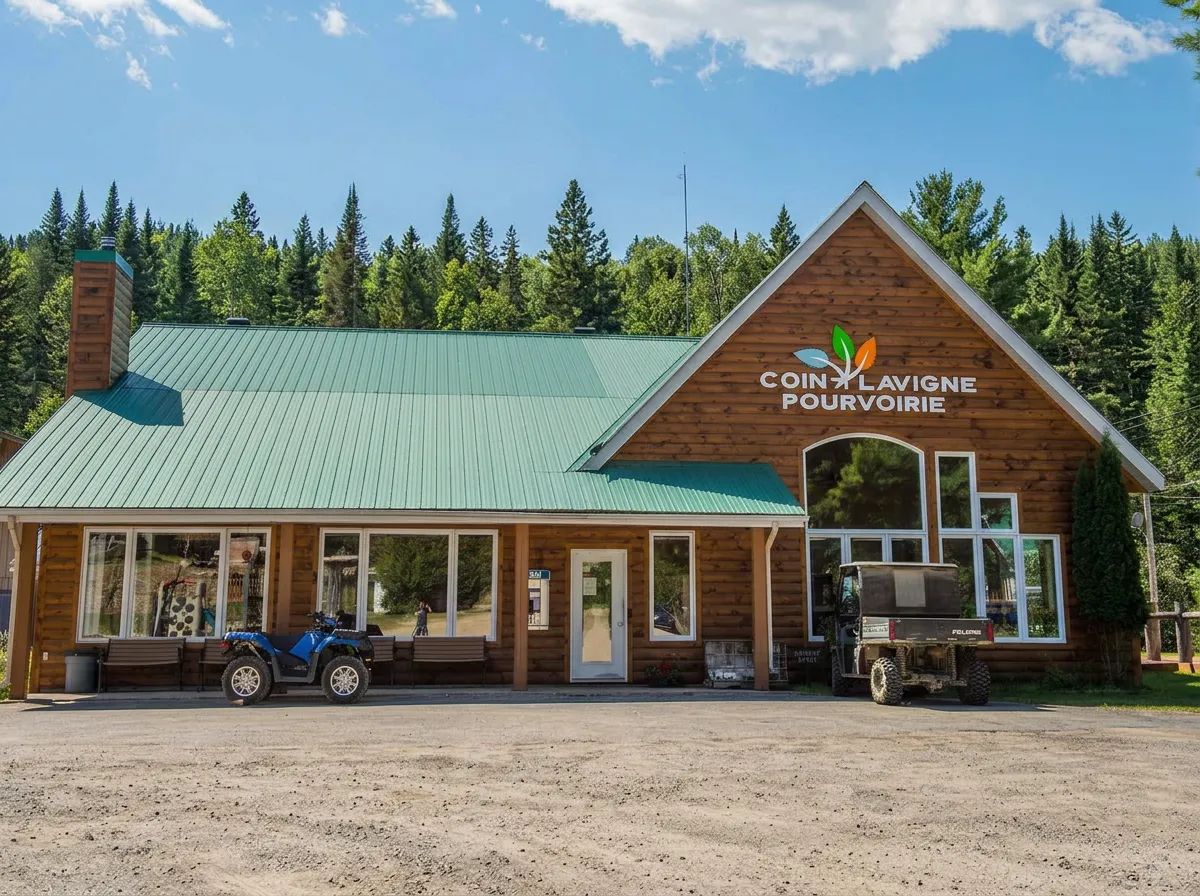 Photo of Pourvoirie Coin Lavigne in Lanaudière, QC