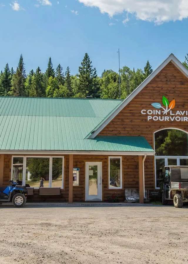 Photo of Pourvoirie Coin Lavigne in Lanaudière, QC