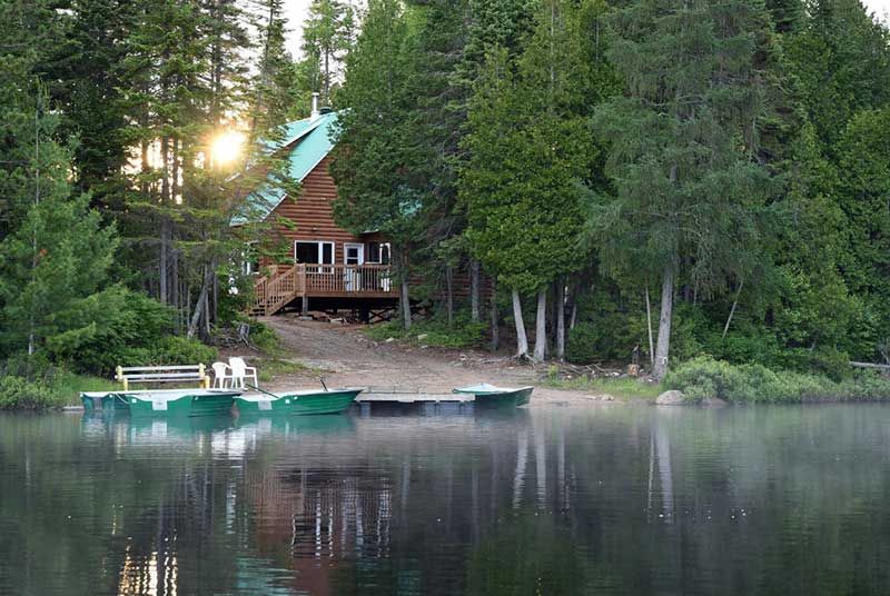 Photo of Pourvoirie Coin Lavigne in Lanaudière, QC