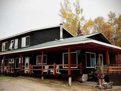 Forest Inn – Pourvoirie Damville