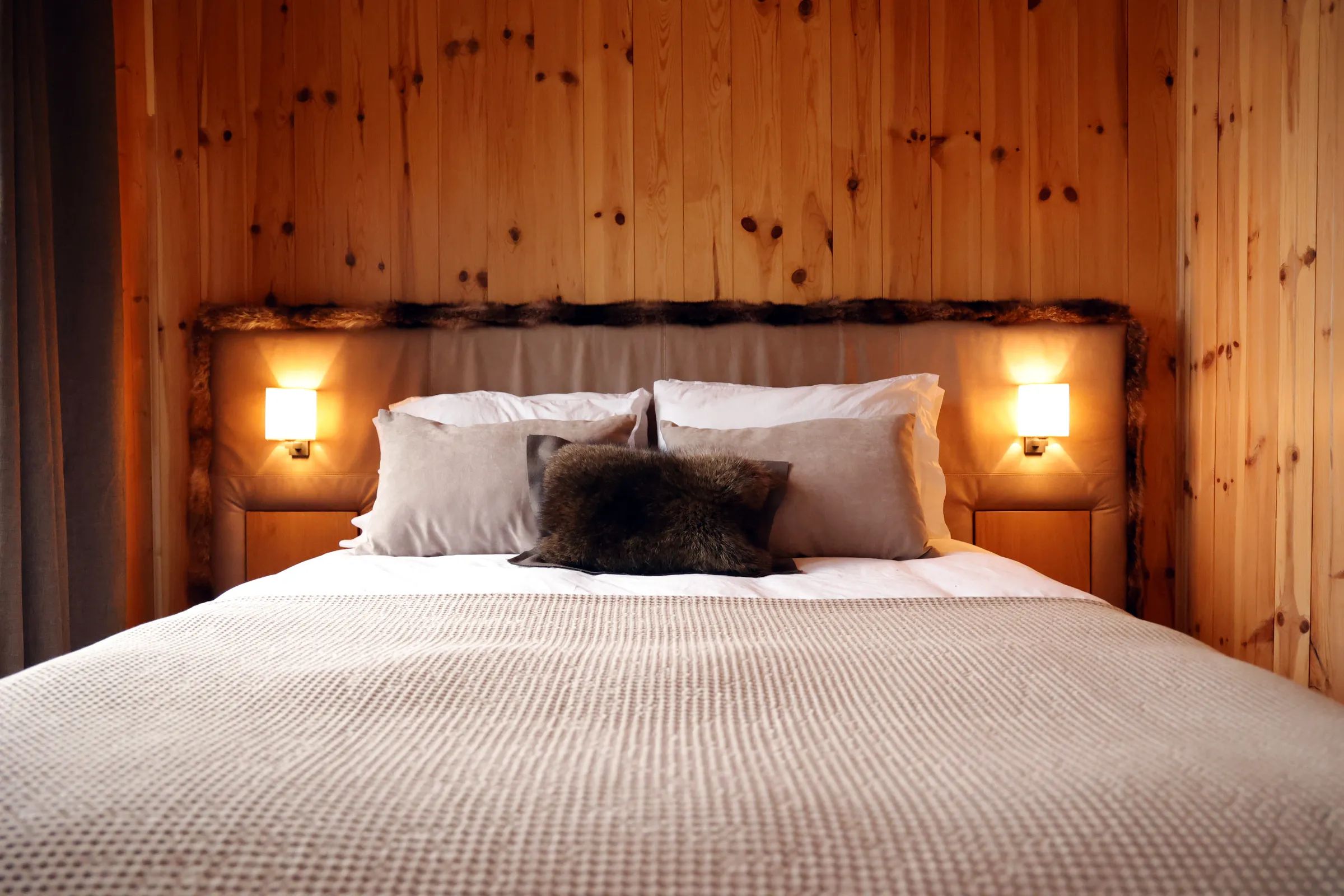 Lodge Forest Inn — Pourvoirie Damville – Pourvoirie Damville