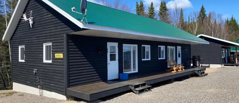 Chalet Chouette Épervière – Chalet Chouette Épervière