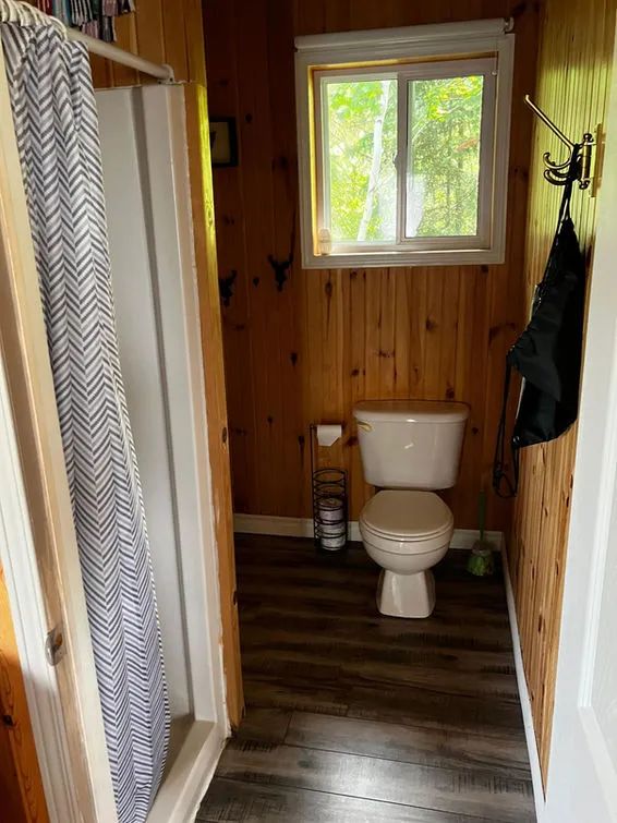 Chalet Grand Duc – Pourvoirie Damville