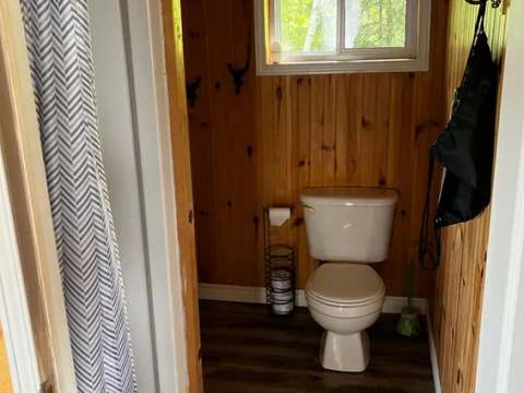 Chalet Grand Duc – Pourvoirie Damville