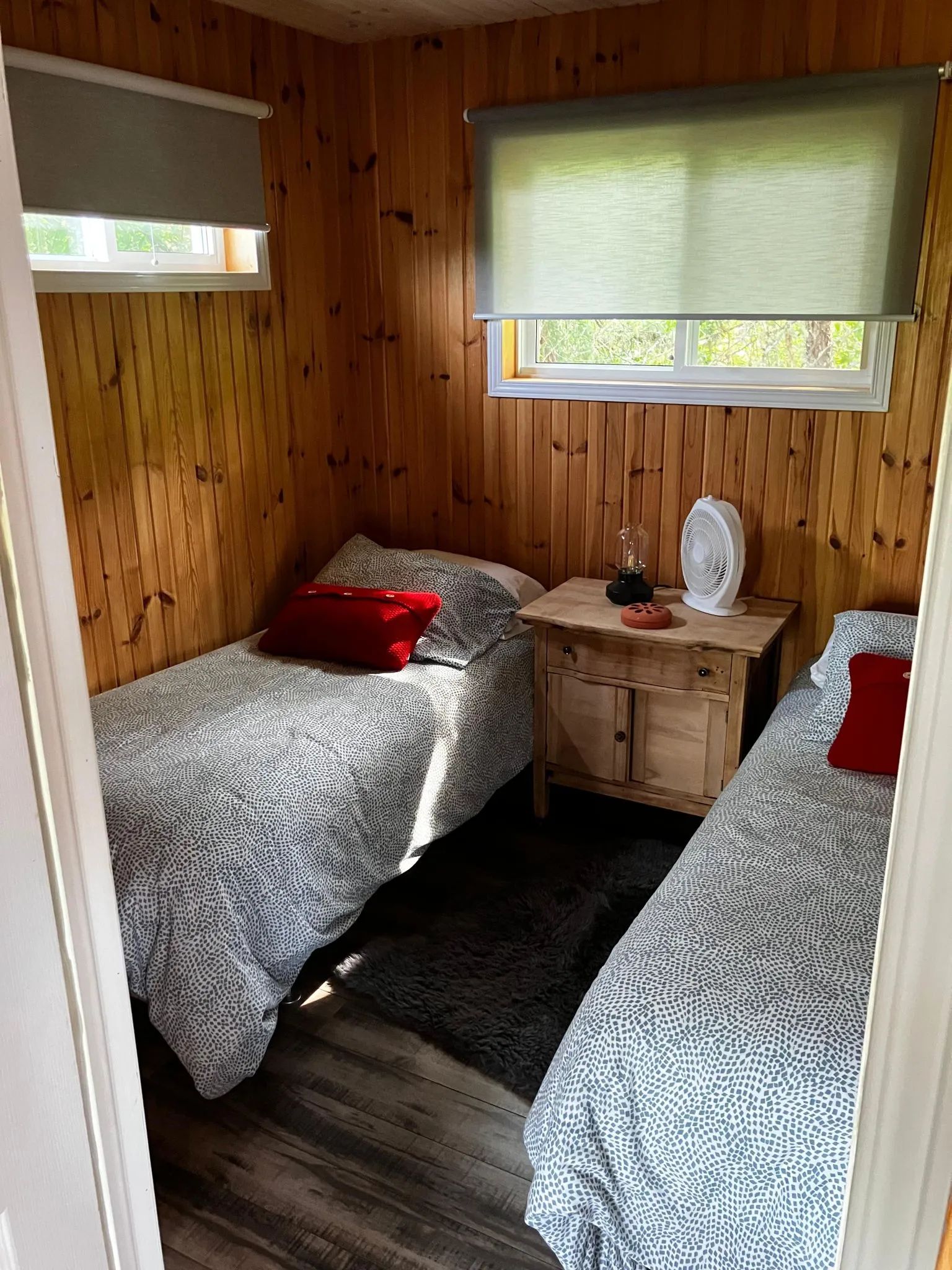 Chalet Grand Duc — Pourvoirie Damville – Pourvoirie Damville