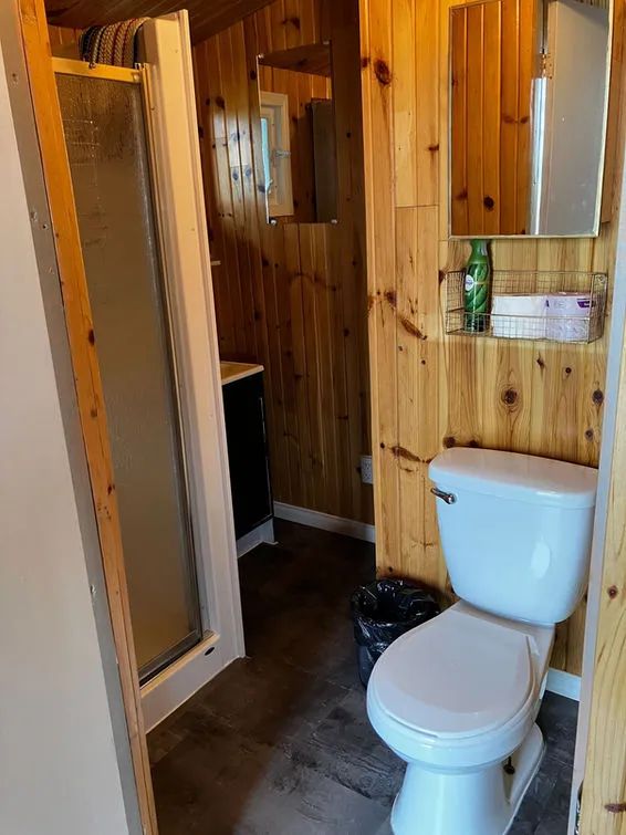 Chalet Petit Duc – Pourvoirie Damville