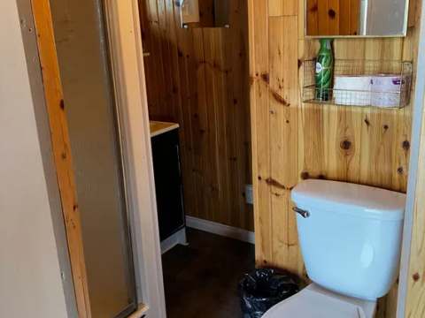 Chalet Petit Duc – Pourvoirie Damville