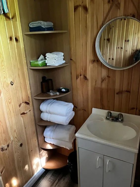 Chalet Petit Duc – Pourvoirie Damville