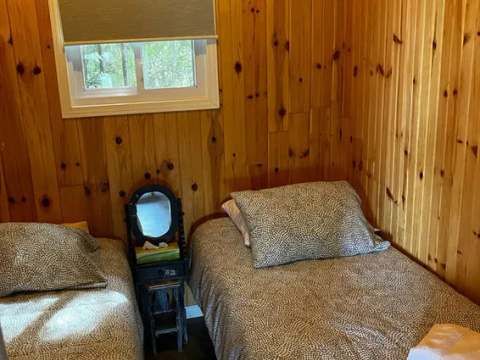 Chalet Petit Duc – Pourvoirie Damville