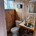 Chalet Petite Nyctale – Pourvoirie Damville