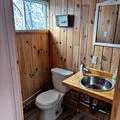 Chalet Petite Nyctale – Pourvoirie Damville