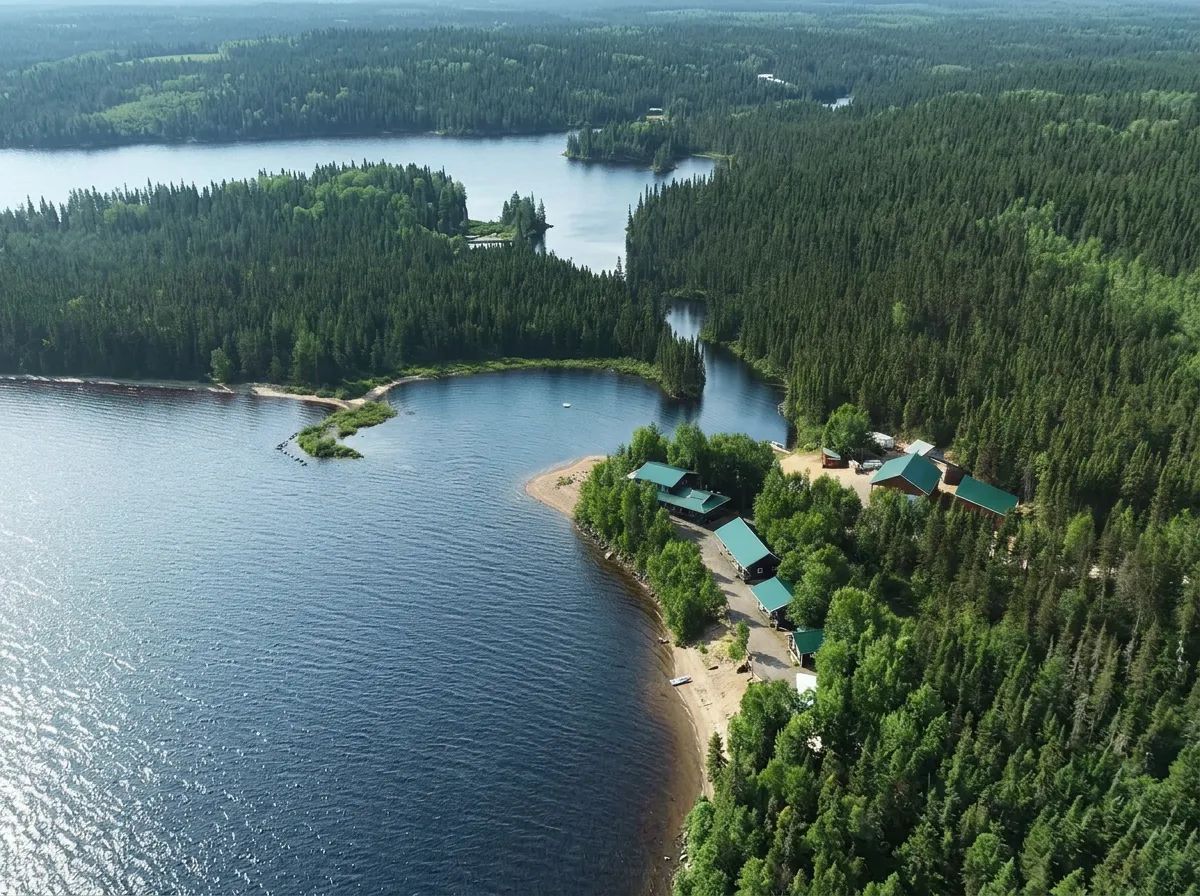 Photo of Pourvoirie Damville in Saguenay–Lac-Saint-Jean, QC