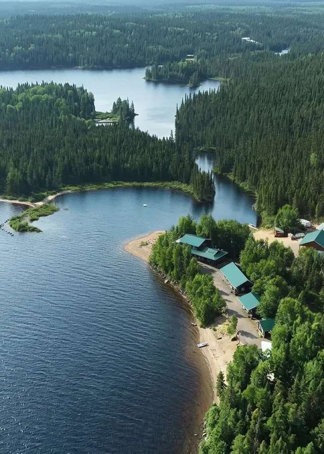 Photo of Pourvoirie Damville in Saguenay–Lac-Saint-Jean, QC