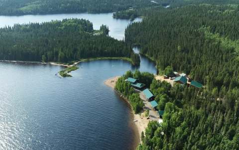 Photo of Pourvoirie Damville in Saguenay–Lac-Saint-Jean, QC
