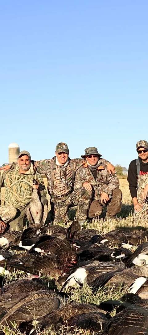 Migratory bird and small game hunting at Pourvoirie Damville, Saguenay–Lac-Saint-Jean, Quebec