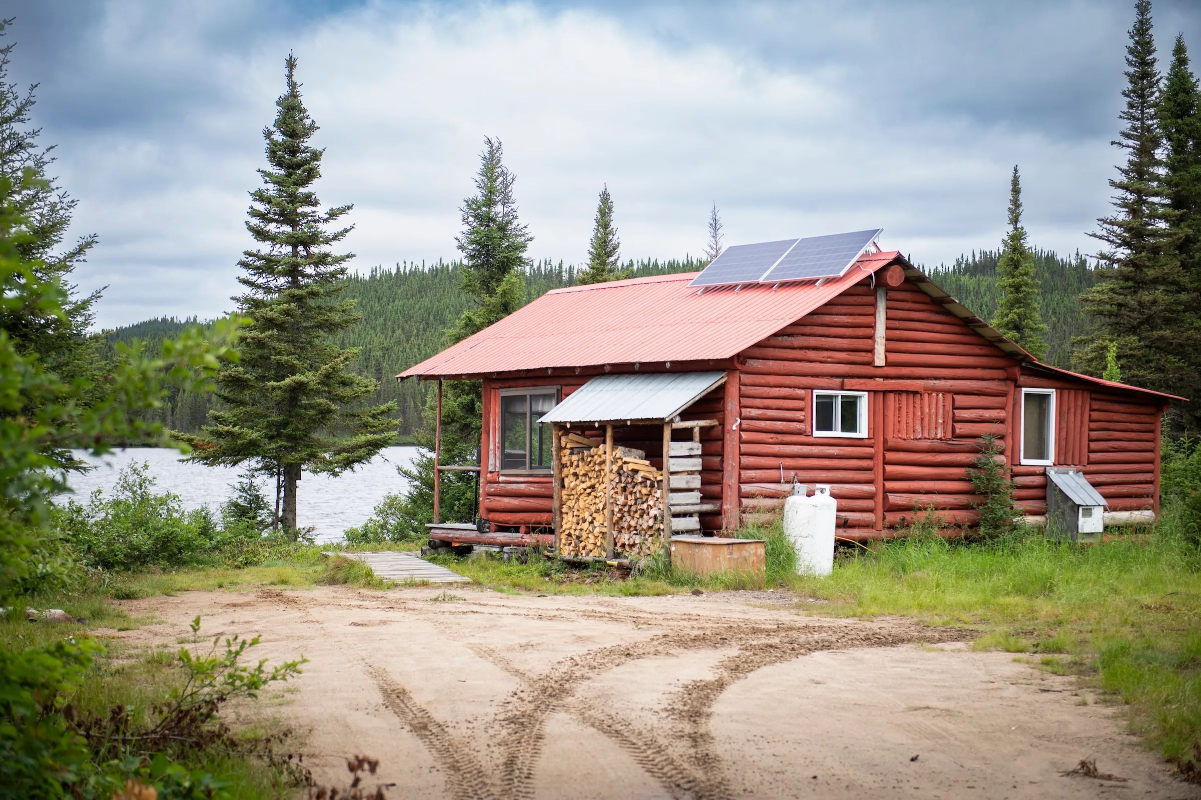 Chalet #2 – Chalet #2