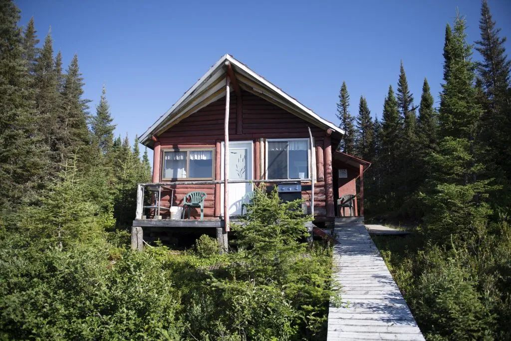 Chalet #3 - L'Ourson – Chalet #3 - L'Ourson