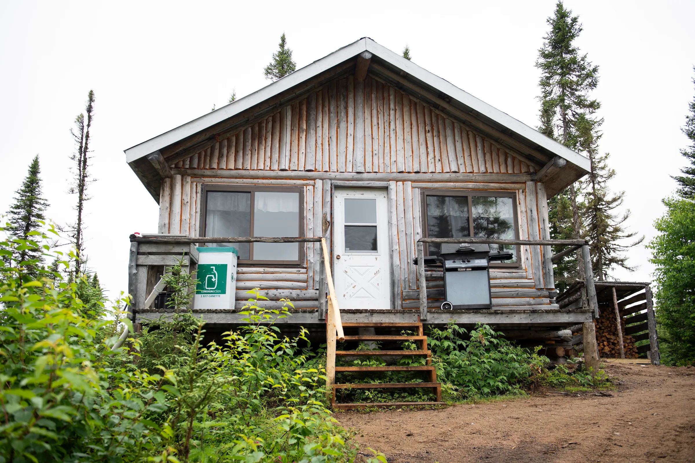 Chalet #4 – Chalet #4