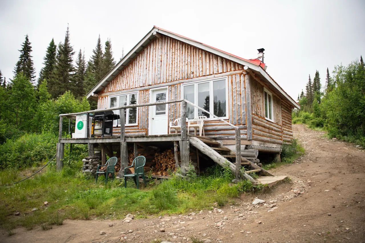 Chalet #6 – Chalet #6
