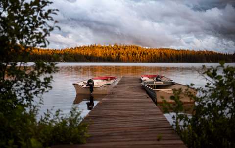 Photo of Pourvoirie de l'Ours Brun in Saguenay–Lac-Saint-Jean, QC