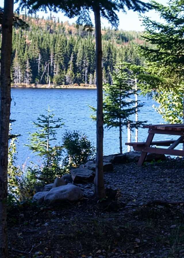 Photo of Pourvoirie de la Gaspésie in Gaspésie et Îles-de-la-Madeleine, QC