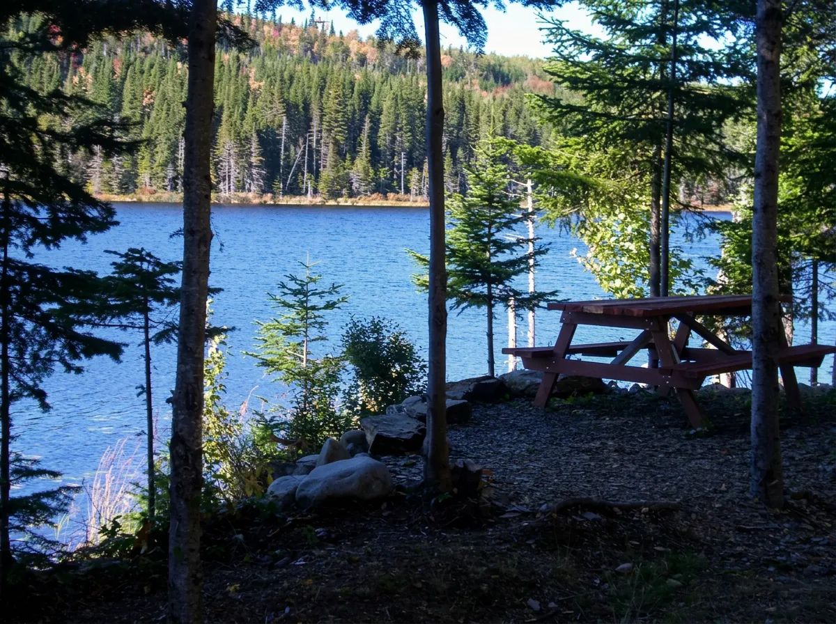 Photo de Pourvoirie de la Gaspésie en Gaspésie et Îles-de-la-Madeleine, Qc