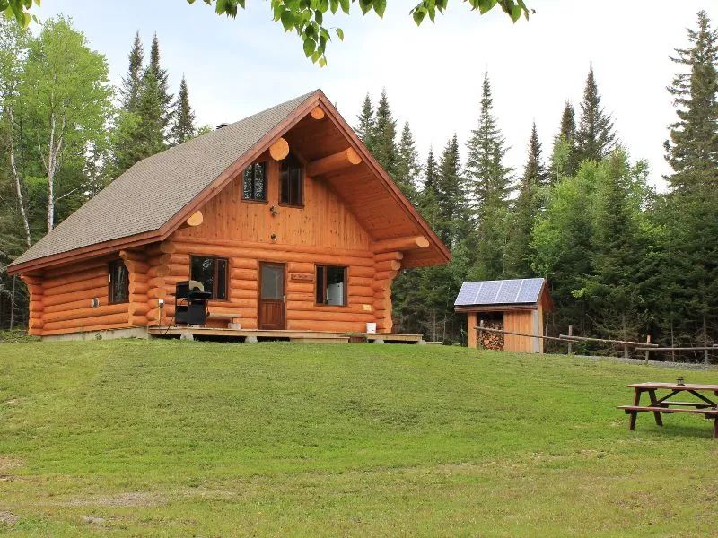 BALD EAGLE CHALET – BALD EAGLE CHALET
