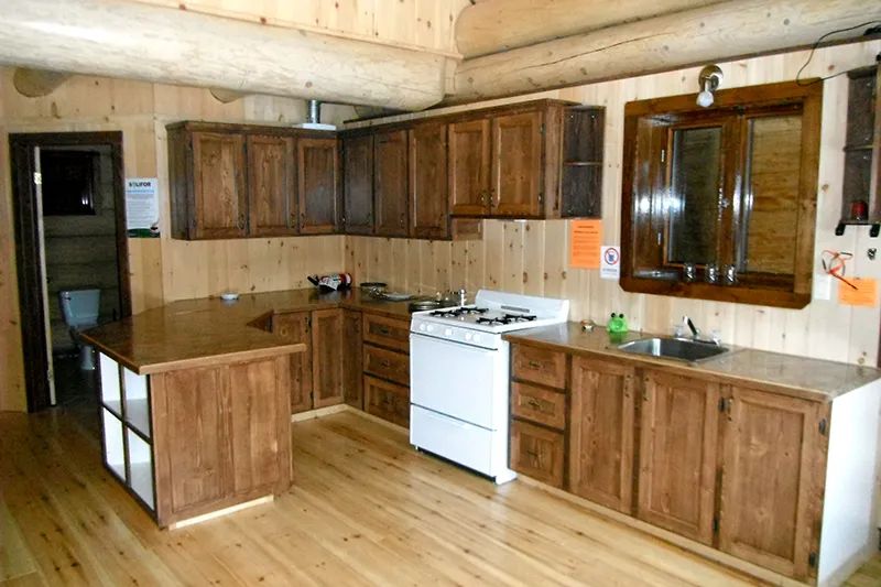 CHALET LE PYGARGUE — Pourvoirie de la Seigneurie du Lac Métis – Pourvoirie de la Seigneurie du Lac Métis