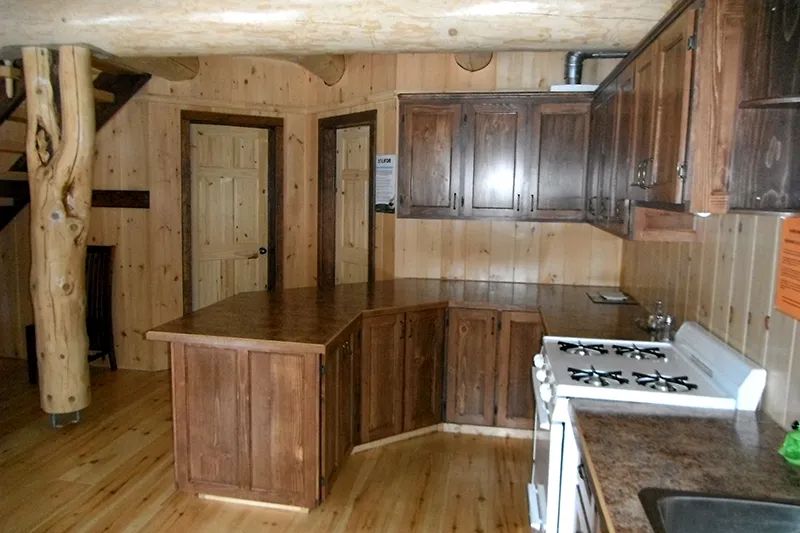 CHALET LE PYGARGUE — Pourvoirie de la Seigneurie du Lac Métis – Pourvoirie de la Seigneurie du Lac Métis