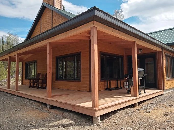 LE TOULADI CHALET – LE TOULADI CHALET