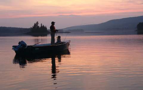 Photo of Pourvoirie de la Seigneurie du Lac Métis in Bas-Saint-Laurent, QC