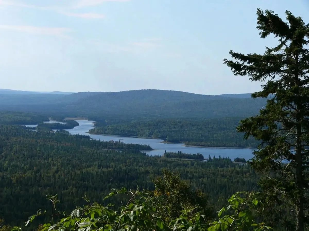 Photo of Pourvoirie de la Seigneurie du Lac Métis in Bas-Saint-Laurent, QC
