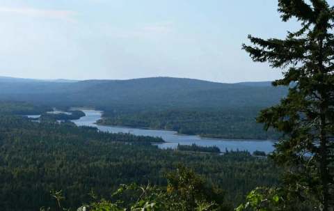 Photo of Pourvoirie de la Seigneurie du Lac Métis in Bas-Saint-Laurent, QC