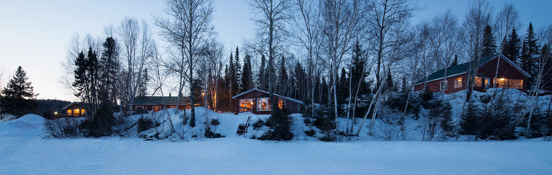 Photo of Pourvoirie des 100 Lacs Sud in Laurentides, QC