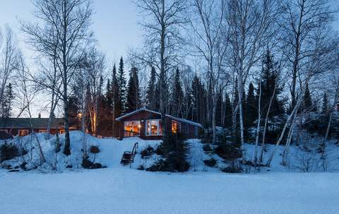 Photo of Pourvoirie des 100 Lacs Sud in Laurentides, QC