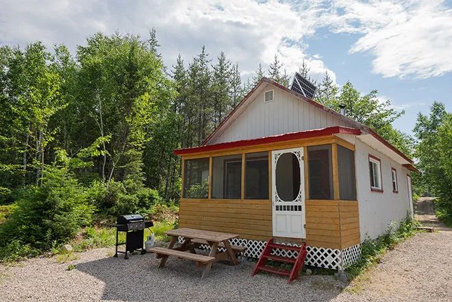 Chalet no. 2 – Chalet no. 2