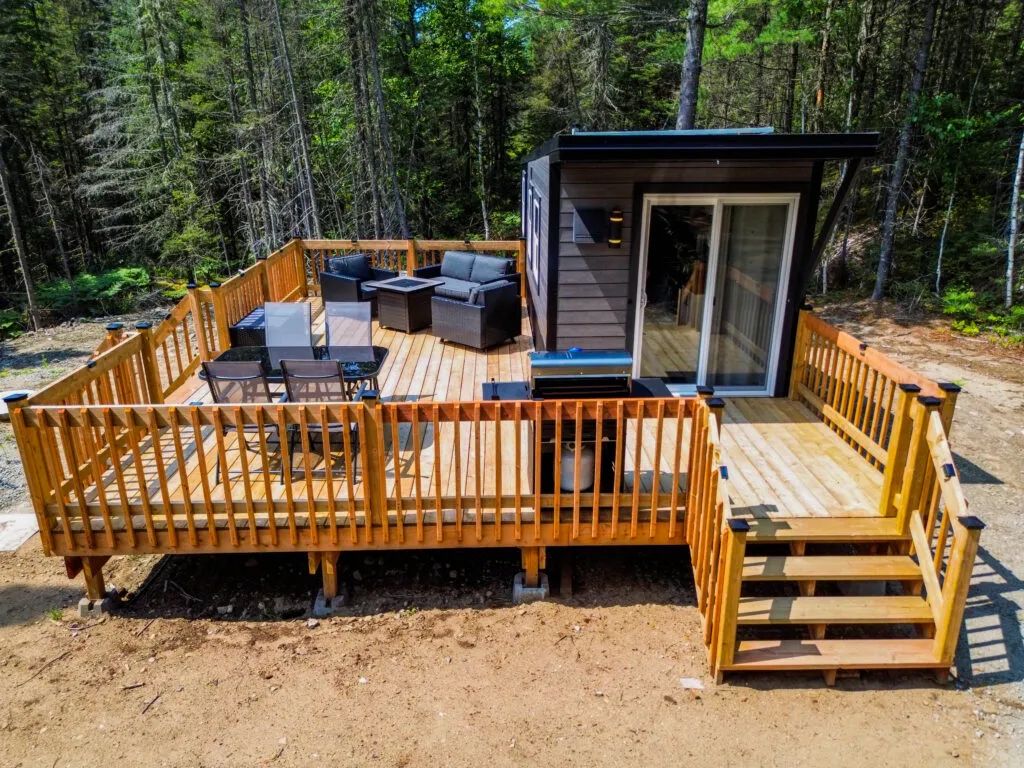 CAMP 10 — Pourvoirie des Grands Ducs – Pourvoirie des Grands Ducs