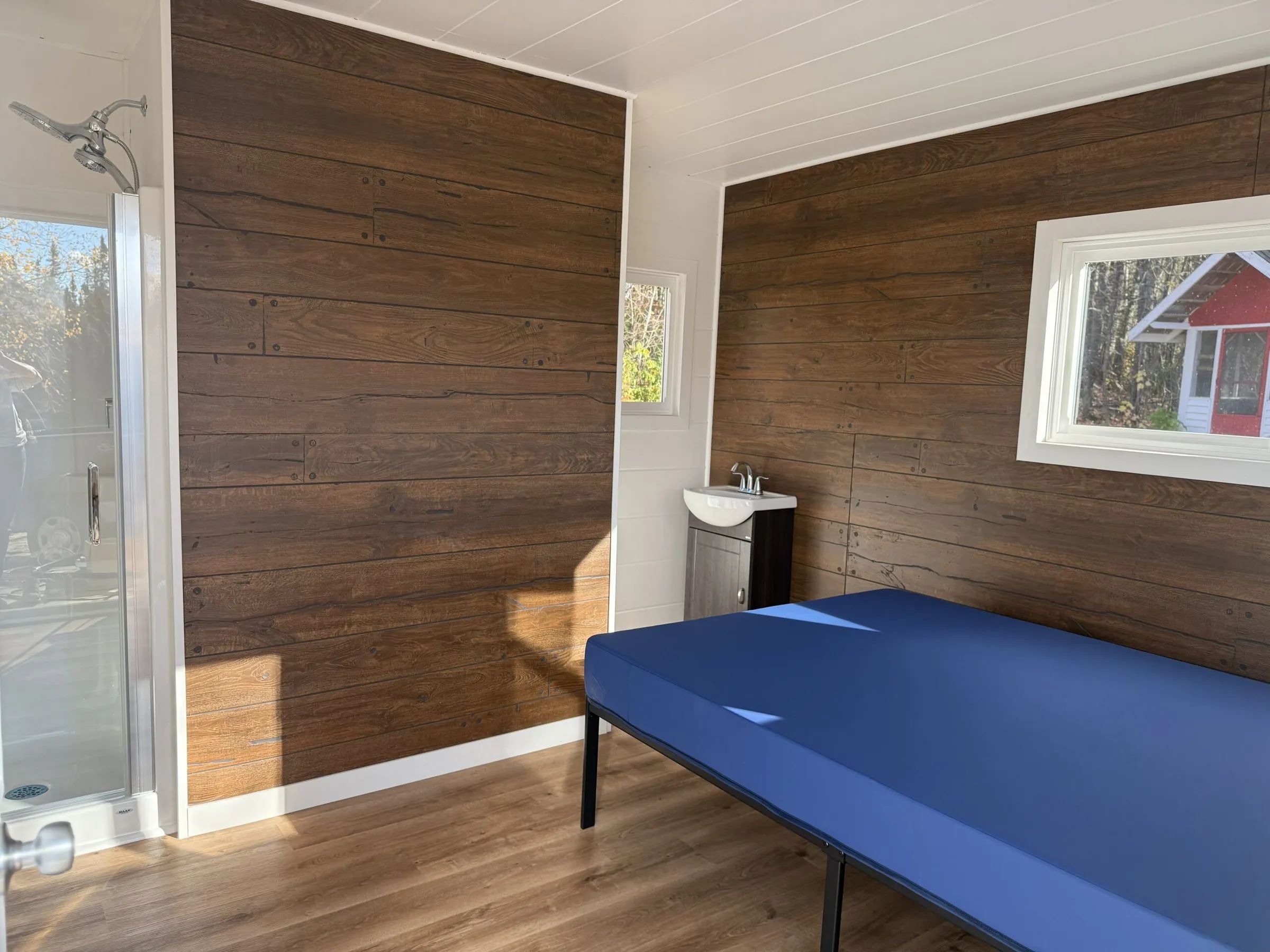 CAMP 2 (chalet 6 - chambre 2) – CAMP 2 (chalet 6 - chambre 2)