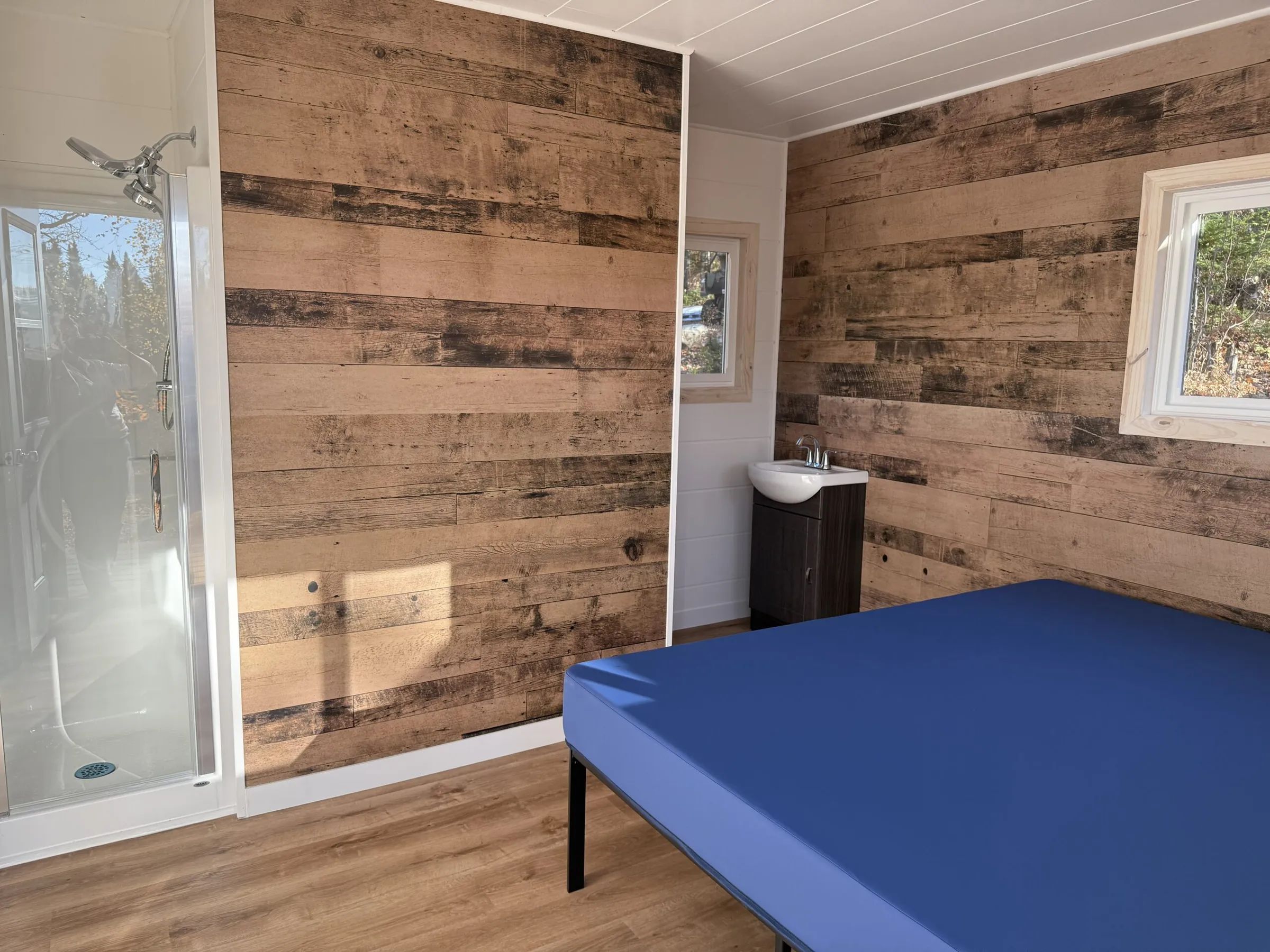 CAMP 3 (chalet 6 - chambre 3) – CAMP 3 (chalet 6 - chambre 3)