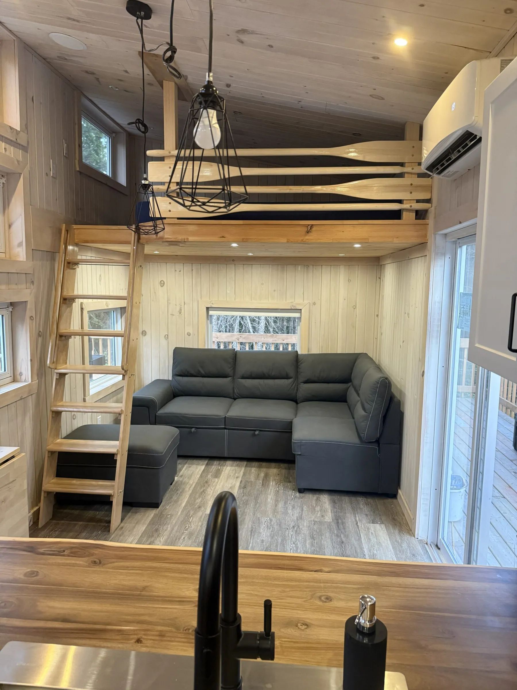 CAMP 8 — Pourvoirie des Grands Ducs – Pourvoirie des Grands Ducs