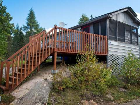 CHALET 1 – Pourvoirie des Grands Ducs