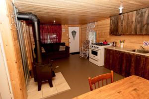 CHALET 3 – Pourvoirie des Grands Ducs