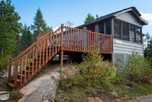 CHALET 5 – Pourvoirie des Grands Ducs