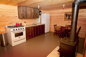 CHALET 5 – Pourvoirie des Grands Ducs