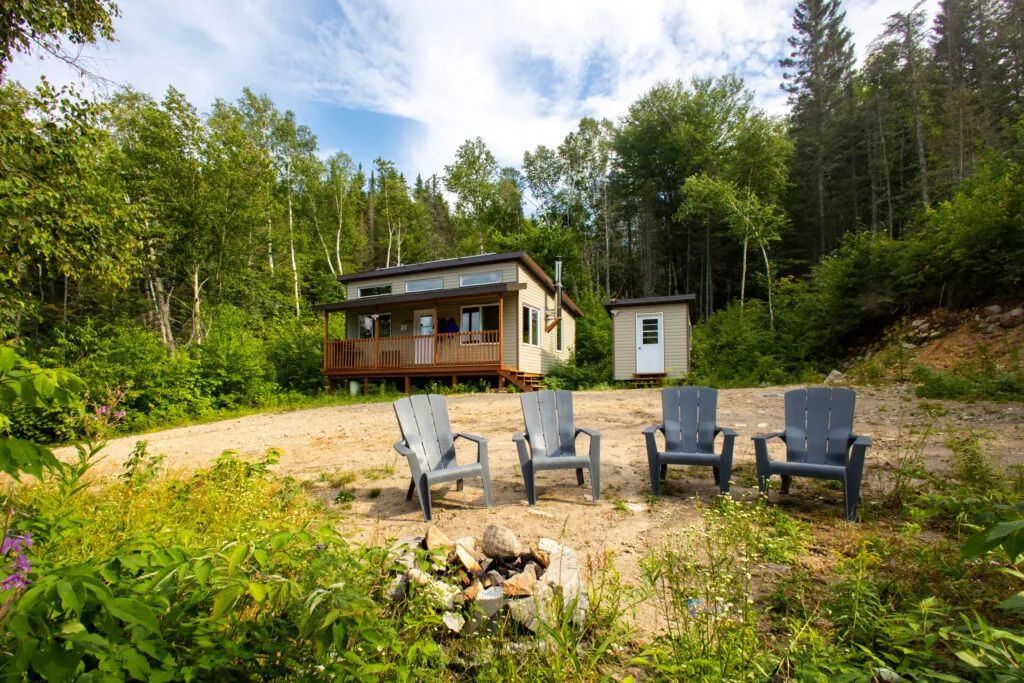CHALET 7 – Pourvoirie des Grands Ducs
