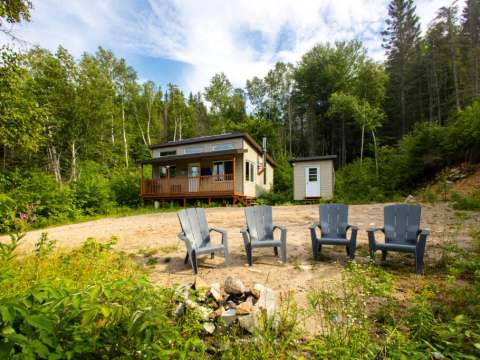 CHALET 7 – Pourvoirie des Grands Ducs