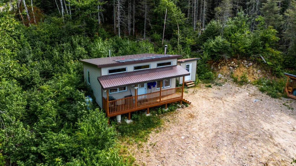 CHALET 7 — Pourvoirie des Grands Ducs – Pourvoirie des Grands Ducs