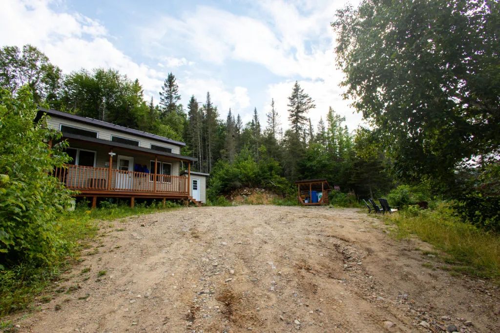 CHALET 7 — Pourvoirie des Grands Ducs – Pourvoirie des Grands Ducs